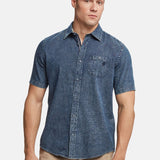 Bond Denim Shirt