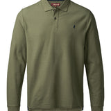 Rockwall Long Sleeve Polo