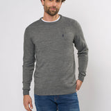 Matt Merinowool Knit