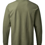 Rockwall Long Sleeve Polo