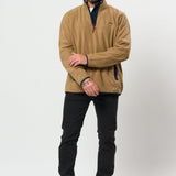 MCThaigo Halfzip Fleece Jacket