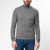 Lucas Turtle Neck Knit