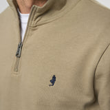 Clement Half-zip Sweatshirt