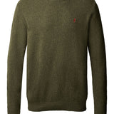 Adrian Lambswool Knit
