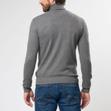 Lucas Turtle Neck Knit