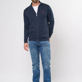 Jones Full-zip Sweatshirt