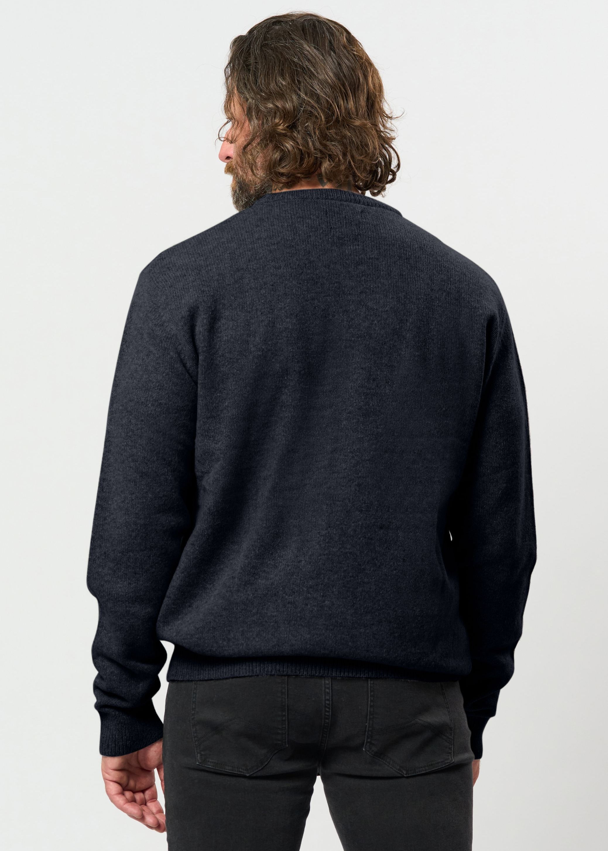 MCAdrian Lambswool Knit