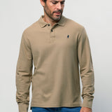 Rockwall Long Sleeve Polo