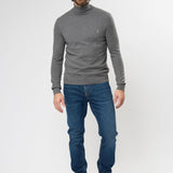 Lucas Turtle Neck Knit
