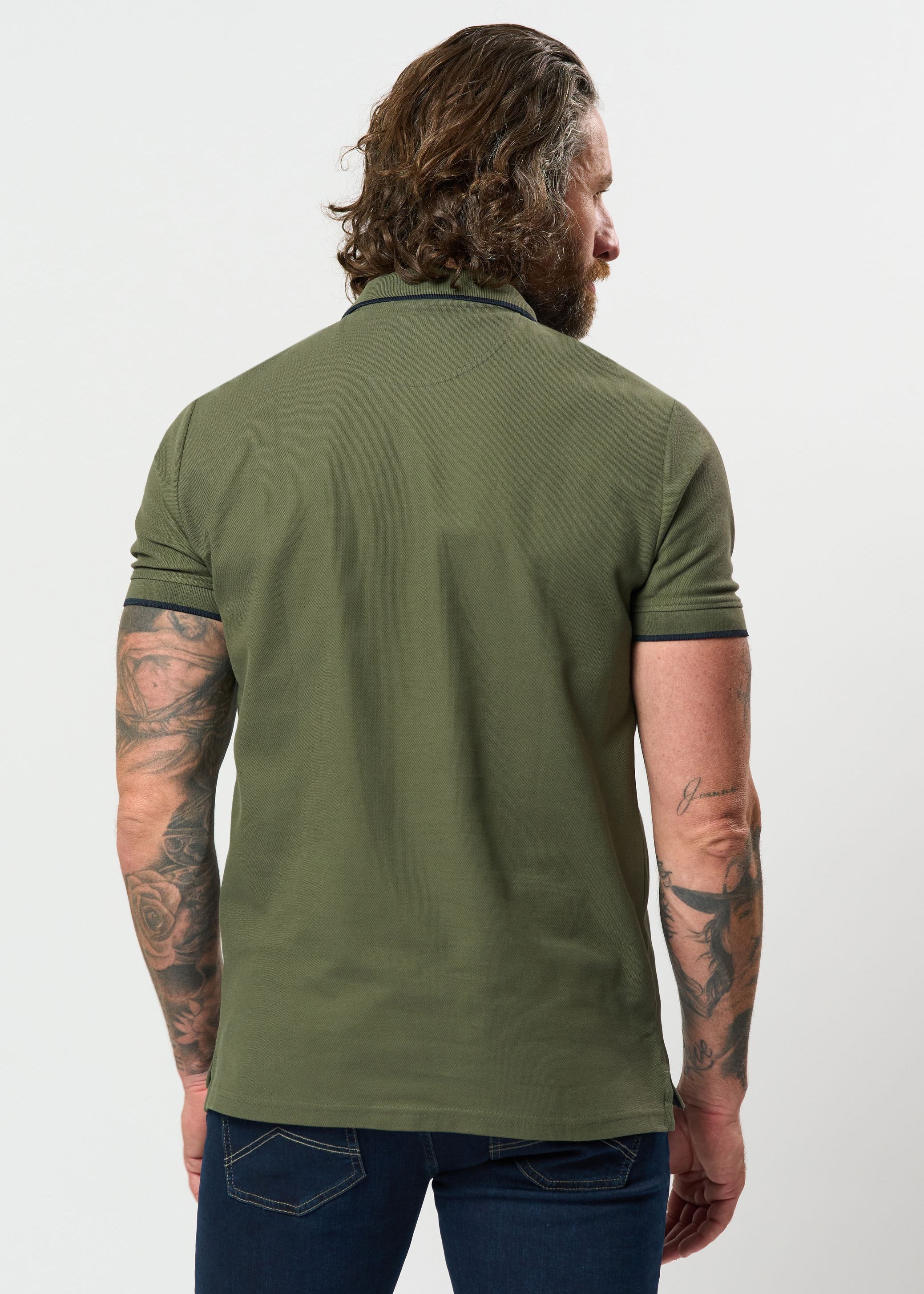 MCLake Polo