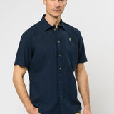 Fort Worth Linen Shirt