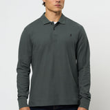 MCRockwall Long Sleeve Polo