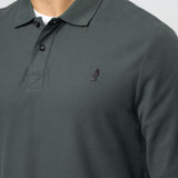 MCRockwall Long Sleeve Polo
