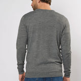 Matt Merinowool Knit