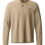 Rockwall Long Sleeve Polo