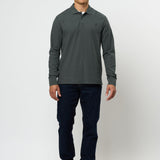 MCRockwall Long Sleeve Polo