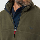 MCThaigo Halfzip Fleece Jacket