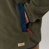 MCThaigo Halfzip Fleece Jacket