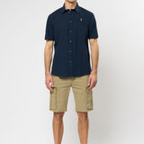 Fort Worth Linen Shirt