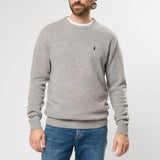 Adrian Lambswool Knit