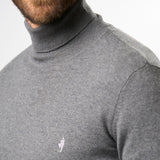 Lucas Turtle Neck Knit