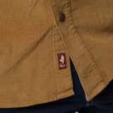 James Corduroy Shirt Reg. Fit