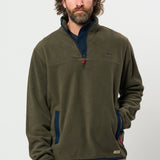 MCThaigo Halfzip Fleece Jacket