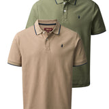 MCLake 2-pack Polo