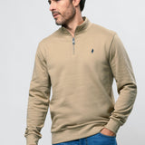 MCClement Half-zip Sweatshirt