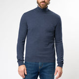 Lucas Turtle Neck Knit