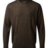 Matt Merinowool Knit