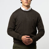 Matt Merinowool Knit