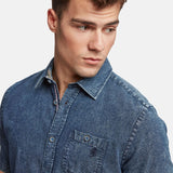 Bond Denim Shirt