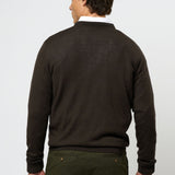 Matt Merinowool Knit