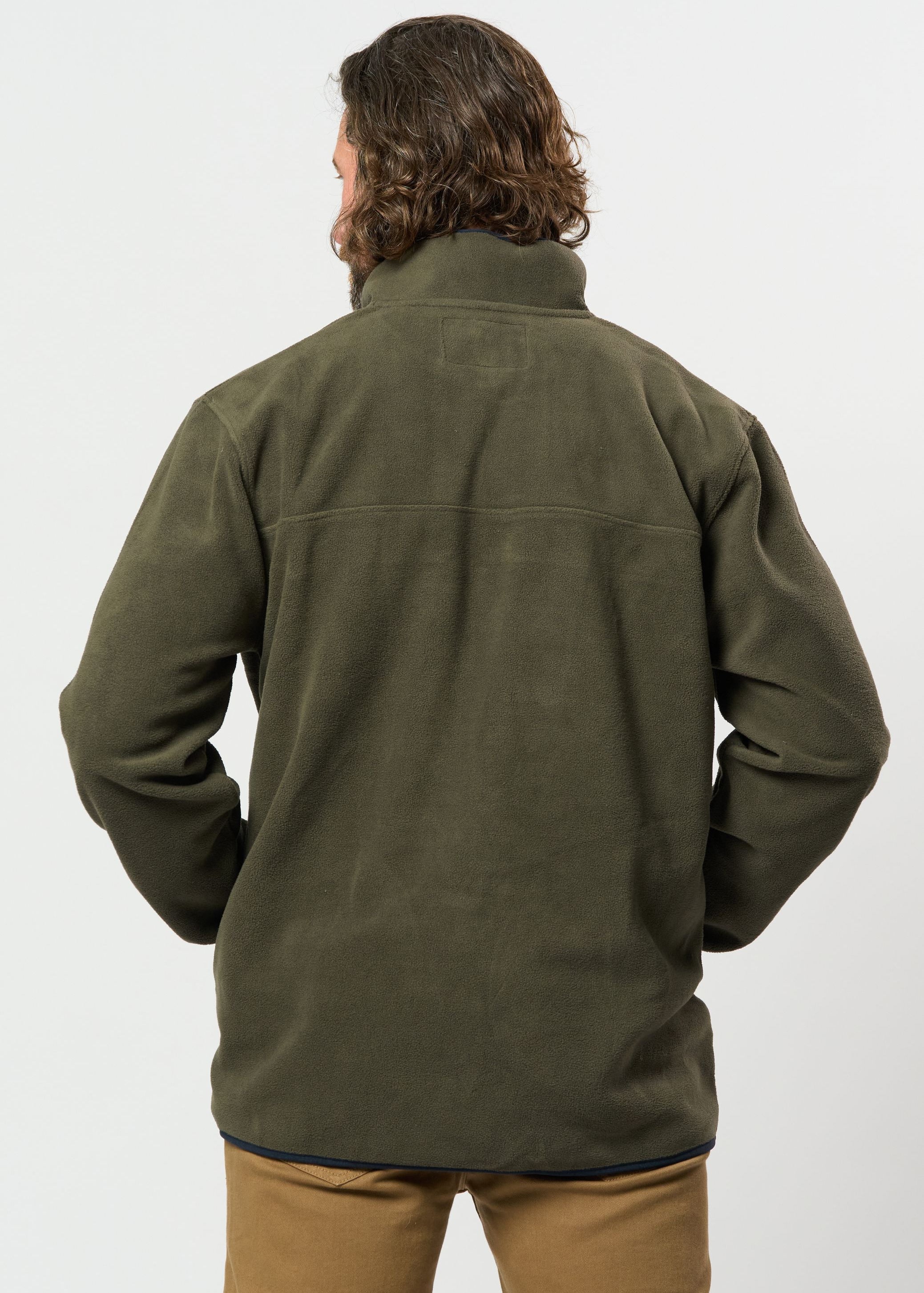 MCThaigo Halfzip Fleece Jacket