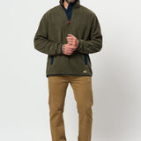 MCThaigo Halfzip Fleece Jacket