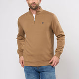 Clement Half-zip Sweatshirt