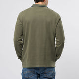 Jim Long Sleeve Polo