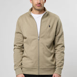 Jones Full-zip Sweatshirt