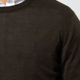 Matt Merinowool Knit