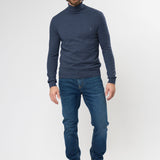 Lucas Turtle Neck Knit