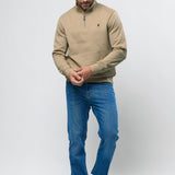MCClement Half-zip Sweatshirt