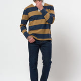 MCMarius Long Sleeve Polo