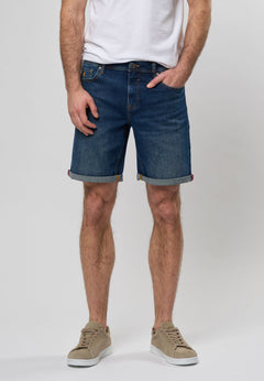 McRoy Reg. Fit Denim Shorts