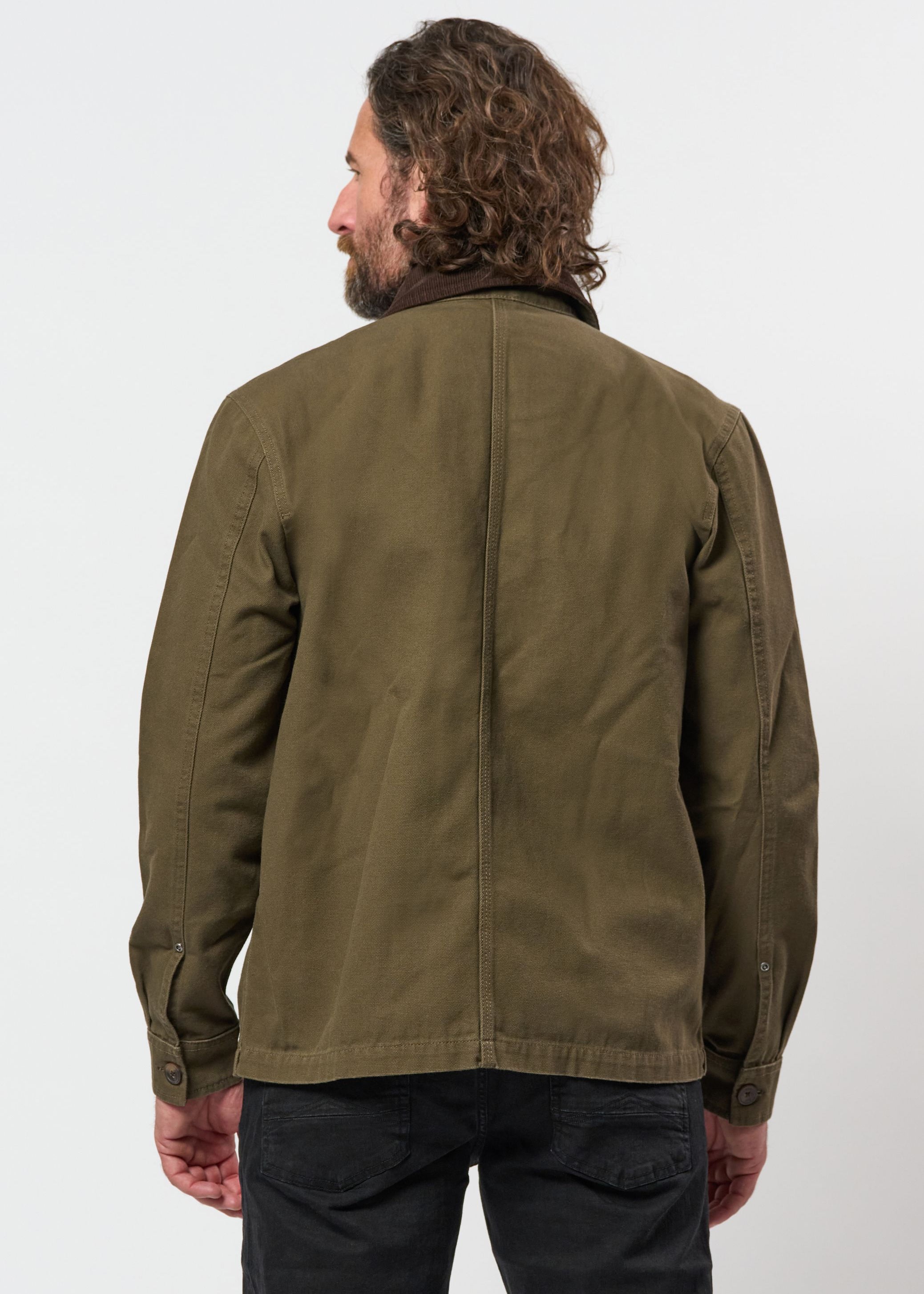 MCDevin Overshirt