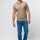 MCKarlo Polo Knit