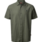 Fort Worth Linen Shirt