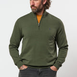 MCLyle Half-zip