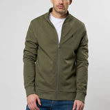 Jones Full-zip Sweatshirt