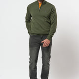 MCLyle Half-zip